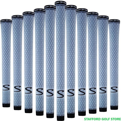 NEW Super Stroke S-Tech Golf Club Grips Standard Midsize CORE .600'' ROUND