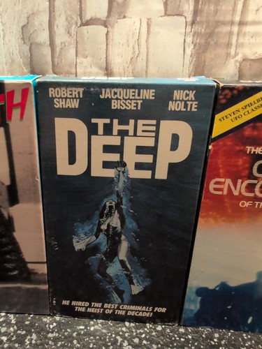 Horror/Sci Fi Vhs Movie Lot 6 - Picture 5 of 7