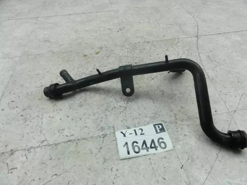 Tubo de refrigerante de radiador A4 2001 AUDI sedán 1,8 L línea de manguera de refrigeración por agua OEM Foto 2 de 4