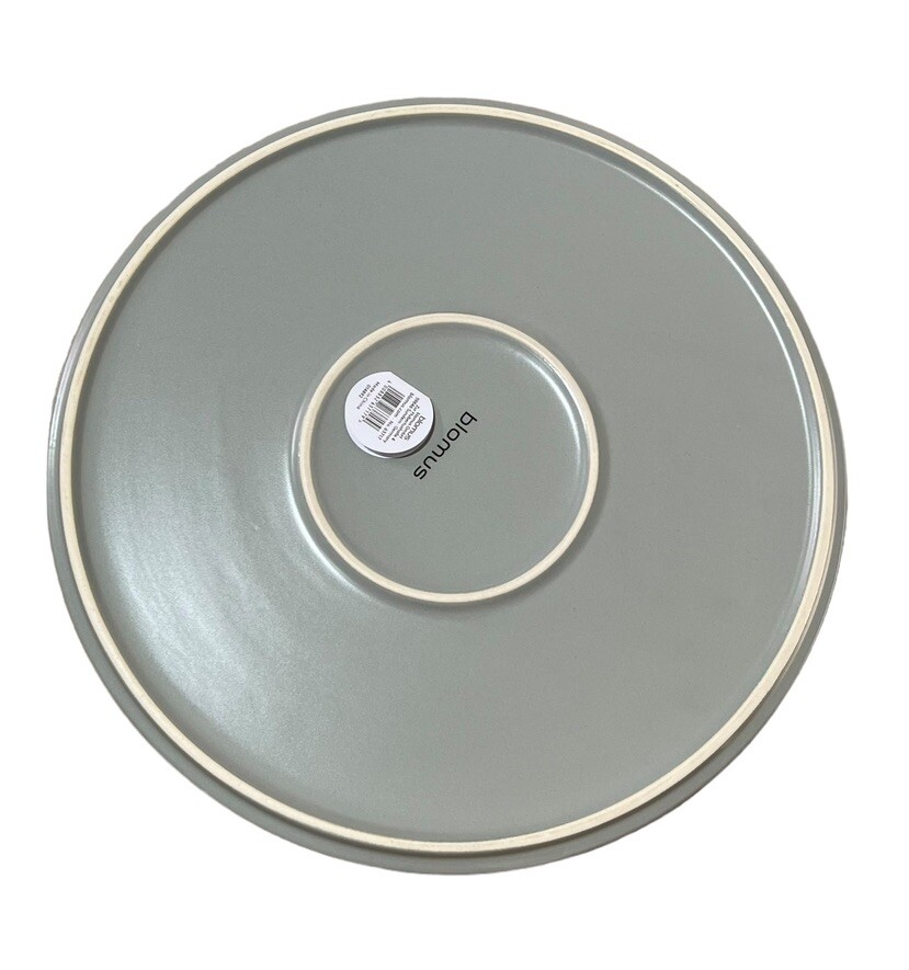 blomus 63717 Mio Mirage Grey Speiseteller 27 Cm online kaufen | eBay