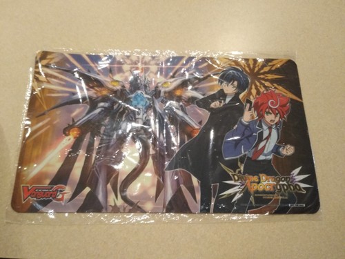 Cardfight Vanguard G: Divine Dragon Apocrypha Mat (Unopened/Unused) 👀 - 第 1/5 張圖片