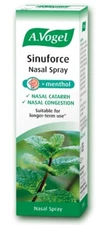 A. Vogel Sinuforce Nasal Spray 20ml TWO BOTTLES BBE 04/2027