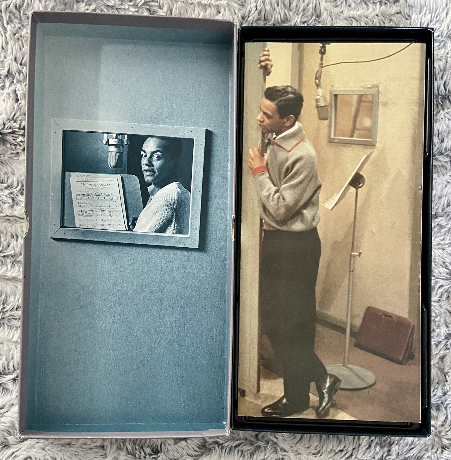 The Music Of Johnny Mathis A Personal Collection 4 CD Box Set New ...