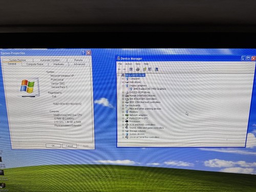 Dell Optiplex 780 2GB RAM 128GB Windows XP Pro SP3 32Bit Retro Gaming Ready! - Bild 5 von 20