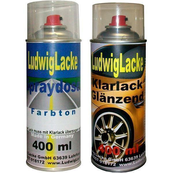 Ultrablau Z21B für Opel Spraydosen Set 400ml Basislack Klarlack Ludwiglacke NEW Ultrablau Z21B für Opel Spraydosen Set 400ml Basislack Klarlack Ludwiglacke NEW