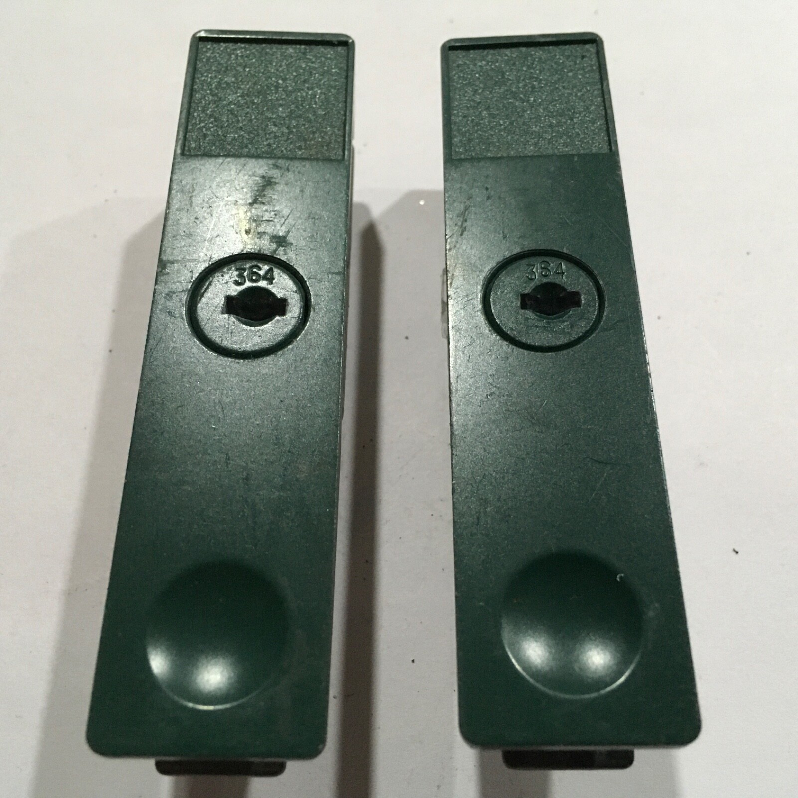 DELSEY vintage LOCKS old CLUB retro REPLACEMENT spare SUITCASE part