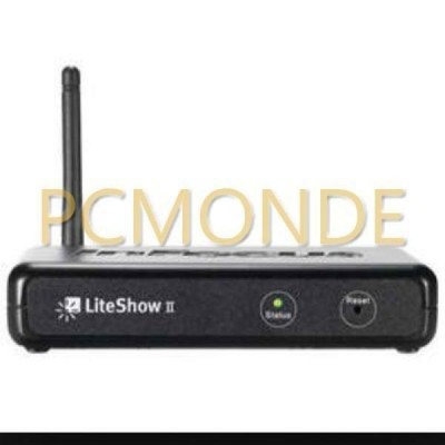 InFocus LiteShow II Wireless Presentation Adaptor - VGC (2V797212)
