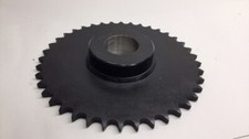 Martin 50B40x1.685 Bore Sprocket 1-11/16" Round Bore