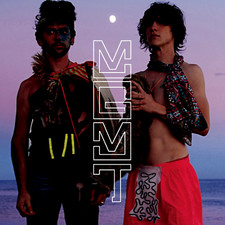 Oracular Spectacular by MGMT (CD, 2008, Columbia) *NEW* *FREE Shipping*