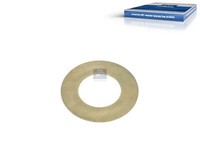 10 X Druckscheibe DT Spare Parts 2.35032 D:33Mm D:61Mm S:1Mm
