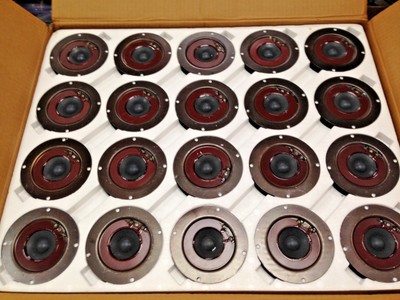 phenolic ring tweeter