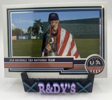 U-18 National Team Card - 2023 Panini USA Stars & Stripes #99