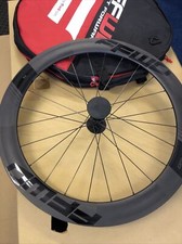 FFWD CARBON REAR Bicycle WHEEL 700- F6-DISC ONLY - Dtswiss 350 Hub -NOTE TUBULAR