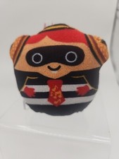 2023 McDonald's Squishmallows Happy Meal Toys U.S. Hamburglar SEALED Rare
