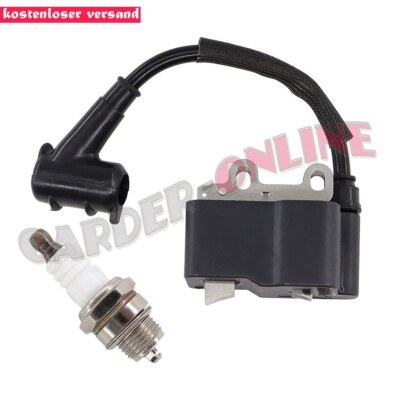 Zündspule für Echo SRM225 TC210 EB212 GT225 ES210 GT200 HC150 PB200 A411000131