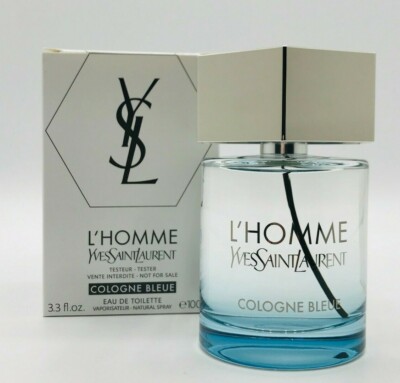 ysl bleue