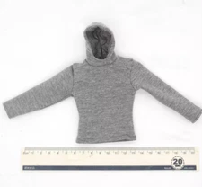 1/6 Scale Soldiers Accessories PMC Urban Operation Grenadier Sweatshirt Hoodie