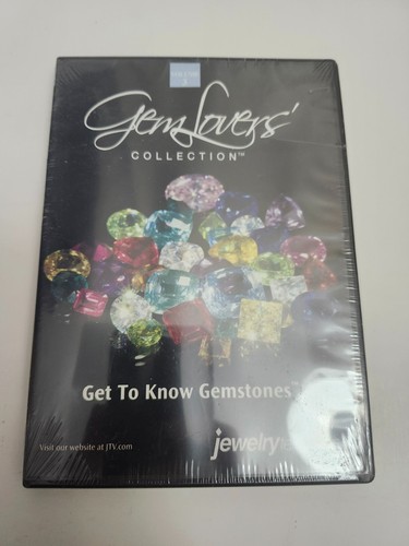 Gem Lovers Collection Volume 3 (DVD, 2010) - BRAND NEW/SEALED