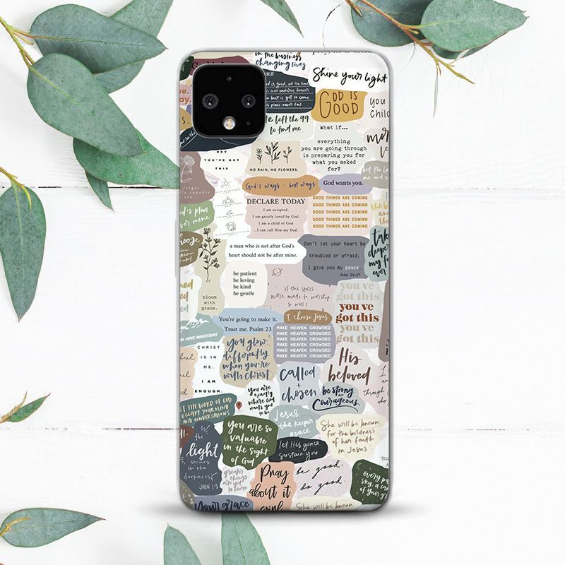 Bible Verse Quotes Christian Collage Case For Google Pixel 2 3 4 4a 5 6 7 8 XL | eBay Bible Verse Quotes Christian Collage Case For Google Pixel 2 3 4 4a 5 6 7 8 XL | eBay