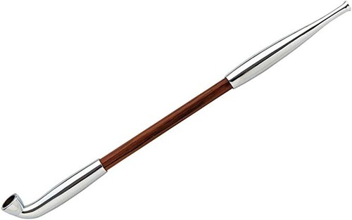 Japanische Pfeife "Kiseru" Marufuku Handarbeit Brandneu Japanese "粋・Iki" - Bild 1 von 9