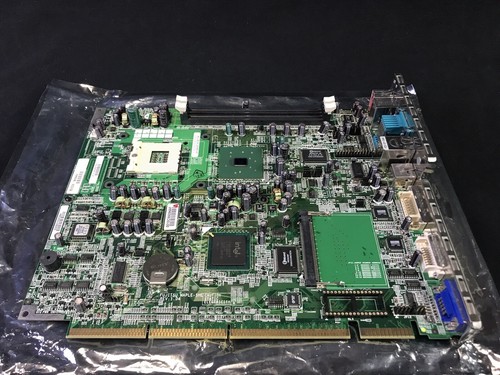 Scheda madre Fujitsu TeamPoS EOL TP2K-M, S/1.6P/512X2/USB/NOHFD/XPENDL/CON MOD - Foto 11 di 14