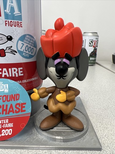 Funko Soda! "SAVOIE-FAIRE" Winter CHASE 2021 VAULTED Underdog 1,200 PC Limited - Picture 3 of 7