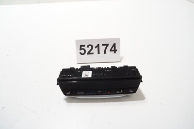 Original BMW X3 G01 F97 X4 G02 F98 Klimabedienteil Fond Klimaautomatik 5A3BBF3