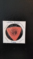 ROD WHITE ZOMBIE - VINTAGE ORIGINAL SEAN YSEULT CONCERT TOUR GUITAR PICK