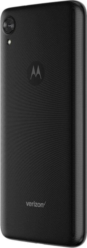 Motorola Moto E6 4G LTE 16GB (Verizon) - Black Smartphone - Pristine - Picture 4 of 4