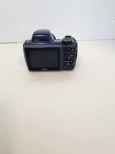 Kodak PIXPRO AZ528 16MP Bridge Camera - Midnight Blue - Picture 13 of 15