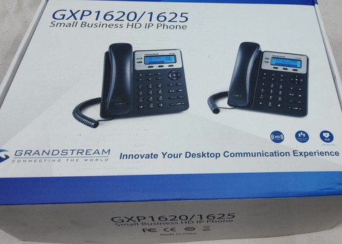 Grandstream GXP1620 IP Phone 2 lines Switch 8port Gigabit Ethernet PoE - 第 7/7 張圖片