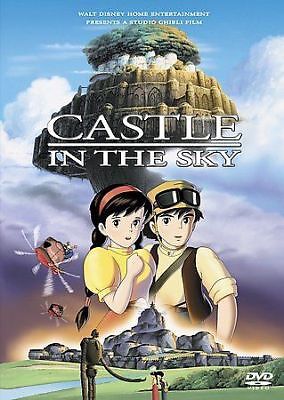 Castle in the Sky (DVD, 2003, 2-Disc Set) 786936175219| eBay Castle in the Sky (DVD, 2003, 2-Disc Set) 786936175219| eBay