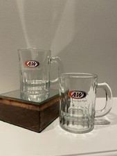 A & W 3” Mugs