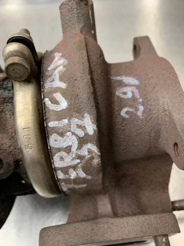 HYUNDAI TERRACAN 2.9 DIESEL CRDI TURBOLADER 28201-4X700 2007 - Bild 8 von 8