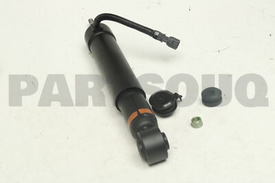 4853069485 Genuine Toyota ABSORBER ASSY, SHOCK, REAR, RH/LH