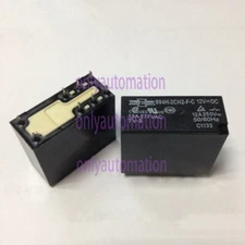 10PCS 894H-2CH2-F-C 12VDC 277VAC 12A Song Chuan Power Relay 8 Pins~