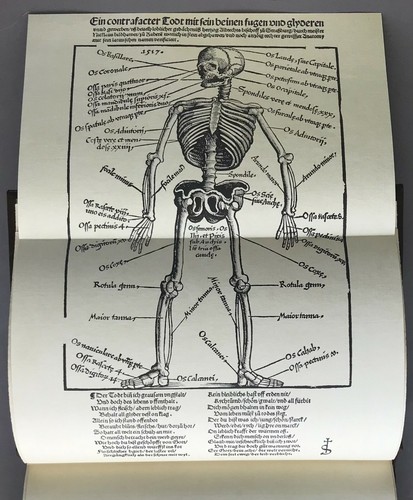 Hans von Gerßdorff Feltbuch Der Wundtartzney Medicina Rara Facsimile 1975 - Picture 4 of 12