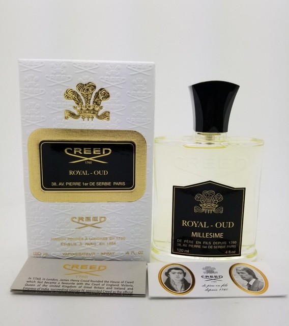 royal oud by creed spray reviews