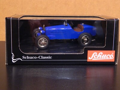 Schuco Classic 01740 Bugatti Studio IV Ovp. online kaufen | eBay.de