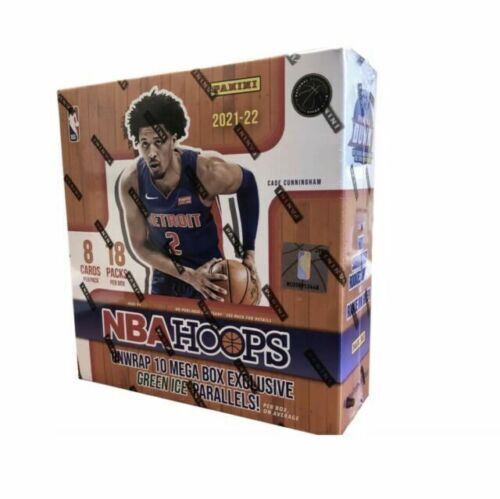 2021-2022 NBA Panini Retail Mega Blaster Prizm Hoops Donruss - Bild 3 von 18