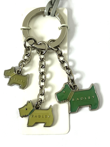 Radley Keyring Keyrings Key Ring Handbag Charms - Please select - Picture 22 of 101