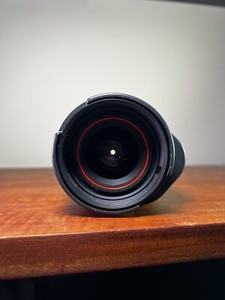 Canon Zoom Lens AC 35-70mm 3.5-4.5