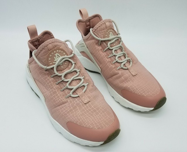 Size 7 Nike Air Huarache Run Ultra Pink For Sale Online Ebay Size 7 Nike Air Huarache Run Ultra Pink For Sale Online Ebay