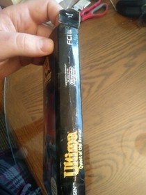 Ultima: Quest of the Avatar (Nintendo NES, 1990) Authentic Box Only  See descrip