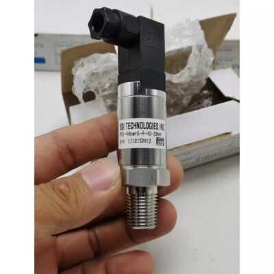 1Pc. New SSI sensor P51 high-precision pressure transmitter P51-40barS-A-HD-20mA