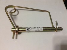 TP12SLP - A New Safety Hitch Pin (1/2" X 4") For A Various Equipment