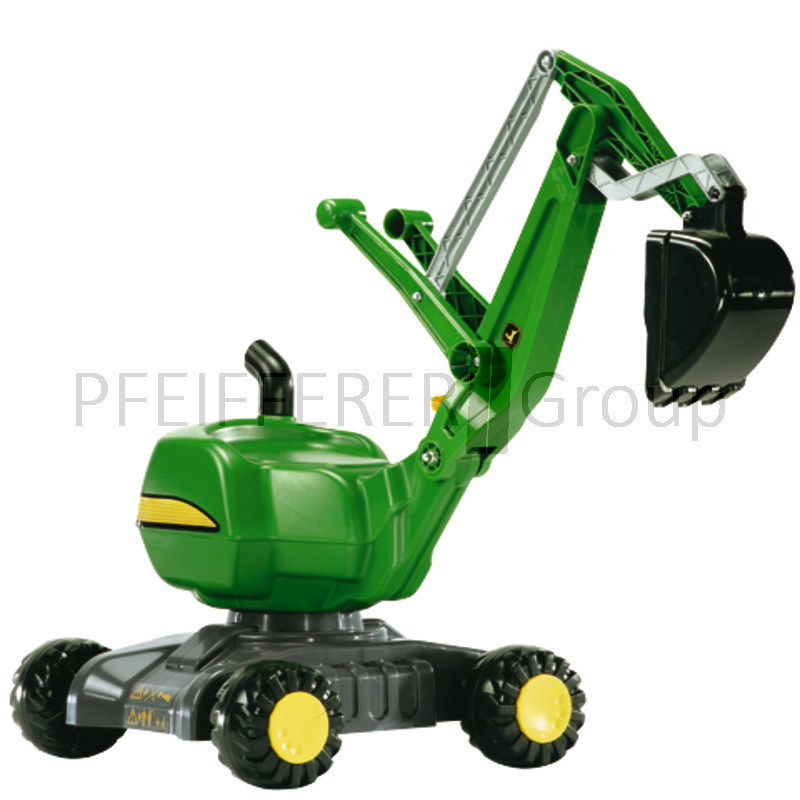 Rolly Toys rollyDigger Digger John Deere Rolly Toys rollyDigger Digger John Deere
