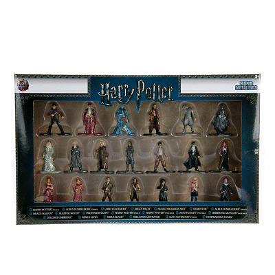 Jada Nano MetalFigs: Harry Potter 20-Pack 1.65