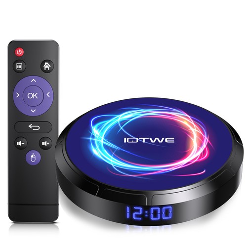 2025 Android 14 Smart TV BOX WIFI6 128 GB 1000M Sieciowy odtwarzacz multimedialny Octa Core - Zdjęcie 26 z 76