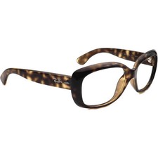 Ray-Ban Sunglasses Frame Only RB 4101 Jackie Ohh 710 Dark Tortoise Italy 58 mm